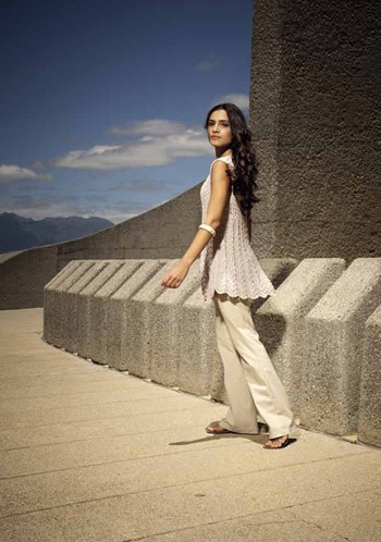 LONGTOP Lampone von Lana Grossa